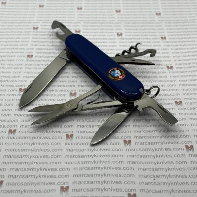 Victorinox Climber swissint blue