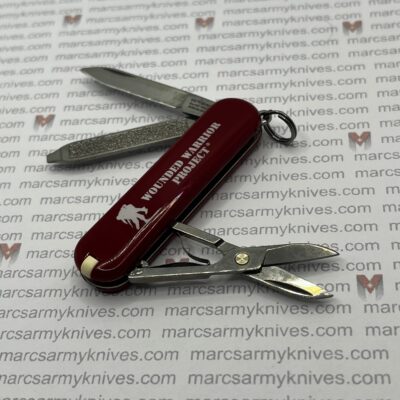 Victorinox WWP - Classic SD red