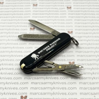 Victorinox WWP - Classic SD Black