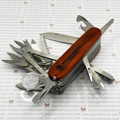Victorinox WWP - Swisschamp wood