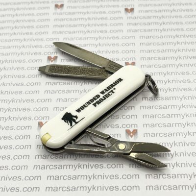 Victorinox WWP - Classic SD white