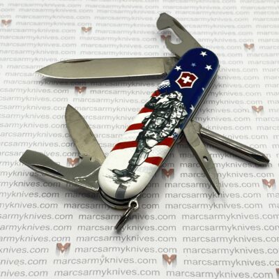 Victorinox WWP -Tinker Keep moving