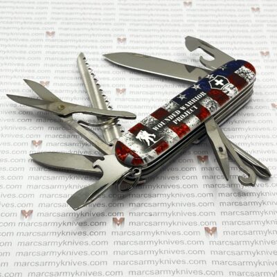 Victorinox WWP - Fieldmaster US Flag