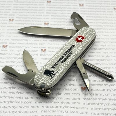 Victorinox WWP - Tinker Jargon