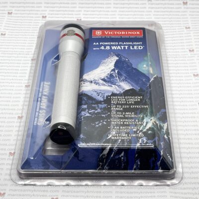 Victorinox flashlight