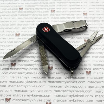 Wenger Nailclip Soft touch
