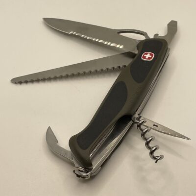 Wenger Ranger Evogrip Green 179