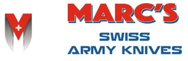 Marc's swiss army knives
