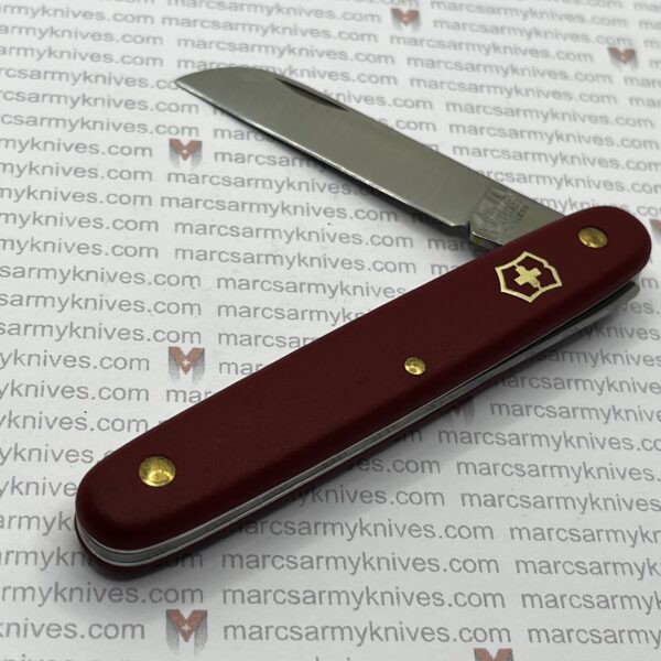 Victorinox Floral Red