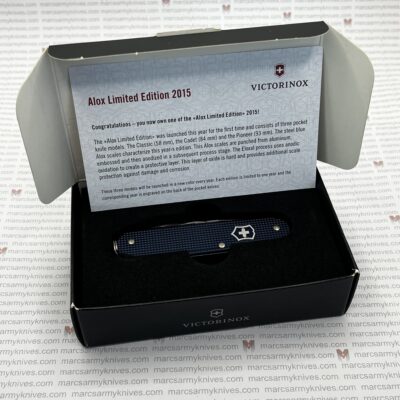 Victorinox Cadet Limited Edition 2015