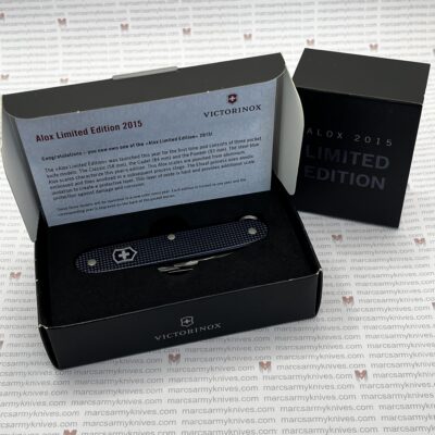 Victorinox Pioneer Limited Edition 2015