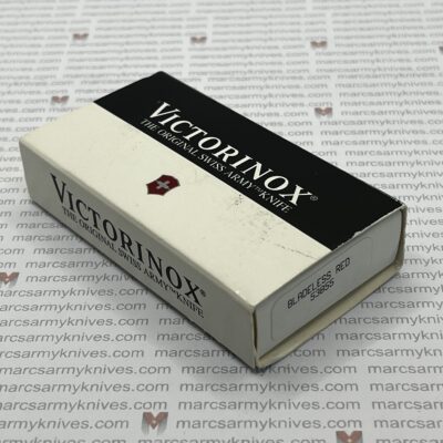 Victorinox Bladeless Red