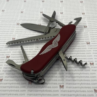 Victorinox Outrider Fliegergruppe Bundespolizei